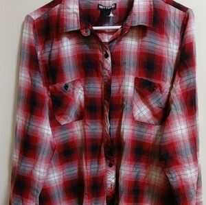 Hot Topic Flannel
